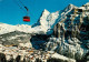 13293491 Muerren BE Eiger Moench Schilthornbahn Winterpanorama Muerren BE - Other & Unclassified