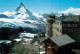 13293313 Zermatt VS Kulm Hotel Gornergrat Mit Matterhorn Zermatt VS - Other & Unclassified