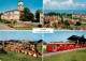 13291700 Heiden AR Rathaus Panorama Bahnhof Heiden AR - Andere & Zonder Classificatie