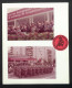 Delcampe - Foto Prachtmappe Mit 42 Fotografien, Ansicht Berlin, Zur Erinnerung An Den Dienst In Der Deutschen Volkspolizei 1974 D  - Album & Collezioni