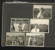 Fotoalbum Mit 199 Fotografien, Ansicht Fehmarn, Familie Hess Auf Reise Mit VW Käfer Nach Der Ostsee, 1959  - Albums & Collections