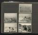 Delcampe - Fotoalbum Mit 199 Fotografien, Ansicht Fehmarn, Familie Hess Auf Reise Mit VW Käfer Nach Der Ostsee, 1959  - Alben & Sammlungen