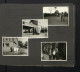 Delcampe - Fotoalbum Mit 199 Fotografien, Ansicht Fehmarn, Familie Hess Auf Reise Mit VW Käfer Nach Der Ostsee, 1959  - Albumes & Colecciones
