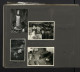 Delcampe - Fotoalbum Mit 199 Fotografien, Ansicht Fehmarn, Familie Hess Auf Reise Mit VW Käfer Nach Der Ostsee, 1959  - Album & Collezioni