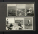 Delcampe - Fotoalbum Mit 199 Fotografien, Ansicht Fehmarn, Familie Hess Auf Reise Mit VW Käfer Nach Der Ostsee, 1959  - Albums & Collections