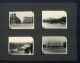 Delcampe - Fotoalbum Mit 132 Fotografien, Deutscher Praktikant In Der Tschechoslowakei CSSR 1960, Ostrava, Prag  - Albumes & Colecciones