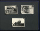 Delcampe - Fotoalbum Mit 132 Fotografien, Deutscher Praktikant In Der Tschechoslowakei CSSR 1960, Ostrava, Prag  - Alben & Sammlungen