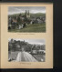 Fotoalbum 138 Fotografien, Ansicht Immenstadt, Privates Reisealbum Allgäu, Kempten, Füssen, Oberstdorf, Würzburg, C  - Album & Collezioni