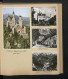 Delcampe - Fotoalbum 138 Fotografien, Ansicht Immenstadt, Privates Reisealbum Allgäu, Kempten, Füssen, Oberstdorf, Würzburg, C  - Album & Collezioni