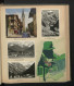 Delcampe - Fotoalbum 138 Fotografien, Ansicht Immenstadt, Privates Reisealbum Allgäu, Kempten, Füssen, Oberstdorf, Würzburg, C  - Albumes & Colecciones