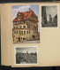 Delcampe - Fotoalbum 138 Fotografien, Ansicht Immenstadt, Privates Reisealbum Allgäu, Kempten, Füssen, Oberstdorf, Würzburg, C  - Album & Collezioni