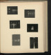 Delcampe - Fotoalbum Mit 213 Fotografien, Ansicht St. Moritz, Olympische Winterspiele 1948, Genf, Aarau  - Alben & Sammlungen