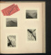 Delcampe - Fotoalbum Mit 213 Fotografien, Ansicht St. Moritz, Olympische Winterspiele 1948, Genf, Aarau  - Album & Collezioni