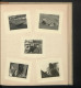 Delcampe - Fotoalbum Mit 213 Fotografien, Ansicht St. Moritz, Olympische Winterspiele 1948, Genf, Aarau  - Albumes & Colecciones