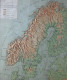 Delcampe - Suède Et Norvège Sweden And Norway : Five Antique Maps  19è Century - Geographische Kaarten