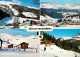 13286814 Churwalden Skigebiet Winterpanorama Pradaschier Churwalden - Sonstige & Ohne Zuordnung