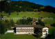 13286001 Adelboden Fliegeraufnahme Ferienhotel Spittlerhaus Adelboden - Sonstige & Ohne Zuordnung