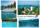 13266058 Pfaeffikon ZH Stadtpanorama Uferpromenade Zuerichsee Freibad Pfaeffikon - Otros & Sin Clasificación