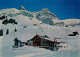 13265713 Kinzigpass Berggasthaus Biel Winter Kinzigpass - Altri & Non Classificati