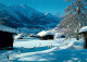 13252292 Bellwald Wintermorgen Mit Weisshorn Bellwald - Autres & Non Classés