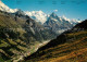13248138 Zinal VS Alpenpanorama Zinal VS - Andere & Zonder Classificatie