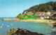 R524680 Devon. Torquay. Babbacombe Beach. Jarrold. Cotman Color Series. 1973 - World