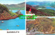 R524684 Barmouth. The Estuary. General View. Photo Precision Limited. Colourmast - Wereld