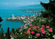 13245510 Clarens VD Territet Montreux Lac-Leman Clarens VD - Altri & Non Classificati