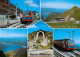 13242984 Monte Generoso Ferrovia Bahn Ristorante Monte Generoso Vetta Capolago M - Other & Unclassified