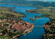 13242841 Stein Rhein Fliegeraufnahme Mit Untersee  Stein Rhein - Sonstige & Ohne Zuordnung