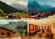 13241150 Grindelwald Bergrestaurant Bussalp Sonnenterrasse Panorama Berner Alpen - Autres & Non Classés