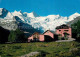 13240720 Pontresina Hotel Restaurant Roseggletscher Pontresina - Other & Unclassified