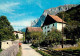 13239644 Maienfeld Rathaus Der Freien Walser Mit Heidehaus Alpen Maienfeld - Other & Unclassified