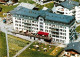 13235938 Saas-Fee Hotel Du Glacier Vue Aérienne Saas-Fee - Andere & Zonder Classificatie