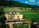 13235848 Bad Zurzach Kurhotel Fliegeraufnahme Bad Zurzach - Autres & Non Classés