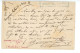 CARTE PRECURSEUR Envoyée à Lourment à PARIS Envoi De Bonnay Desjardins à MONTDIDIER 80 SOMME - 1849-1876: Classic Period