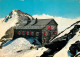 13235363 Saas-Fee Britanniahuette Kleines Allalnhorn Saas-Fee - Andere & Zonder Classificatie