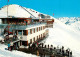 13235362 Davos GR Weissfluhjoch Bergrestaurant Davos GR - Autres & Non Classés