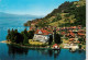 13235271 Gunten Parkhotel Thunersee Fliegeraufnahme Gunten - Altri & Non Classificati