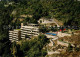 13234833 Ascona Lago Maggiore Hotel Casa Berno Fliegeraufnahme Ascona Lago Maggi - Altri & Non Classificati
