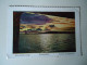 TURKEY   POSTCARDS  1955  ISTANBUL  SUNSET PURCHASES 10% DISCOUNT - Turkije