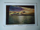 TURKEY   POSTCARDS  1955  ISTANBUL  SUNSET PURCHASES 10% DISCOUNT - Turkey
