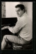AK Musiker Jimmy Makulis Am Klavier  - Music And Musicians