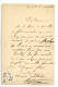 CARTE PRECURSEUR Envoyée à DEMAN Rue Colbert à LILLE 59 Envoi De ? à CARVIN 62 - 1849-1876: Classic Period