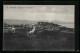 Cartolina Bracciano, Panorama Dal Monte Cotognola  - Sonstige & Ohne Zuordnung