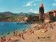 66 COLLIOURE LA PLAGE - Collioure