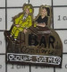 3417 Pin's Pins / Beau Et Rare / BOISSONS / BAR DU COMMERCE OLONNE SUR MER - Dranken