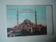 TURKEY  POSTCARDS  CONSTANTINOPLE  MOSQUEE  FOR MORE PURCHASES 10% DISCOUNT - Turkey