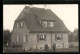 Foto-AK Lahm, Haus V. Familie Stang Im Jahr 1935  - Altri & Non Classificati