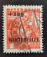 Österreich 1935, Mi 613-16 "Winterhilfe II" Gestempelt - Oblitérés